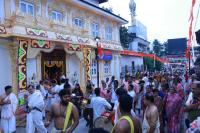 Pura Pravesh (20 July 2024) Pic Courtesy: Shriyuts Manju Neereshwallya, Ganesh Dumble, Dinesh Karkal